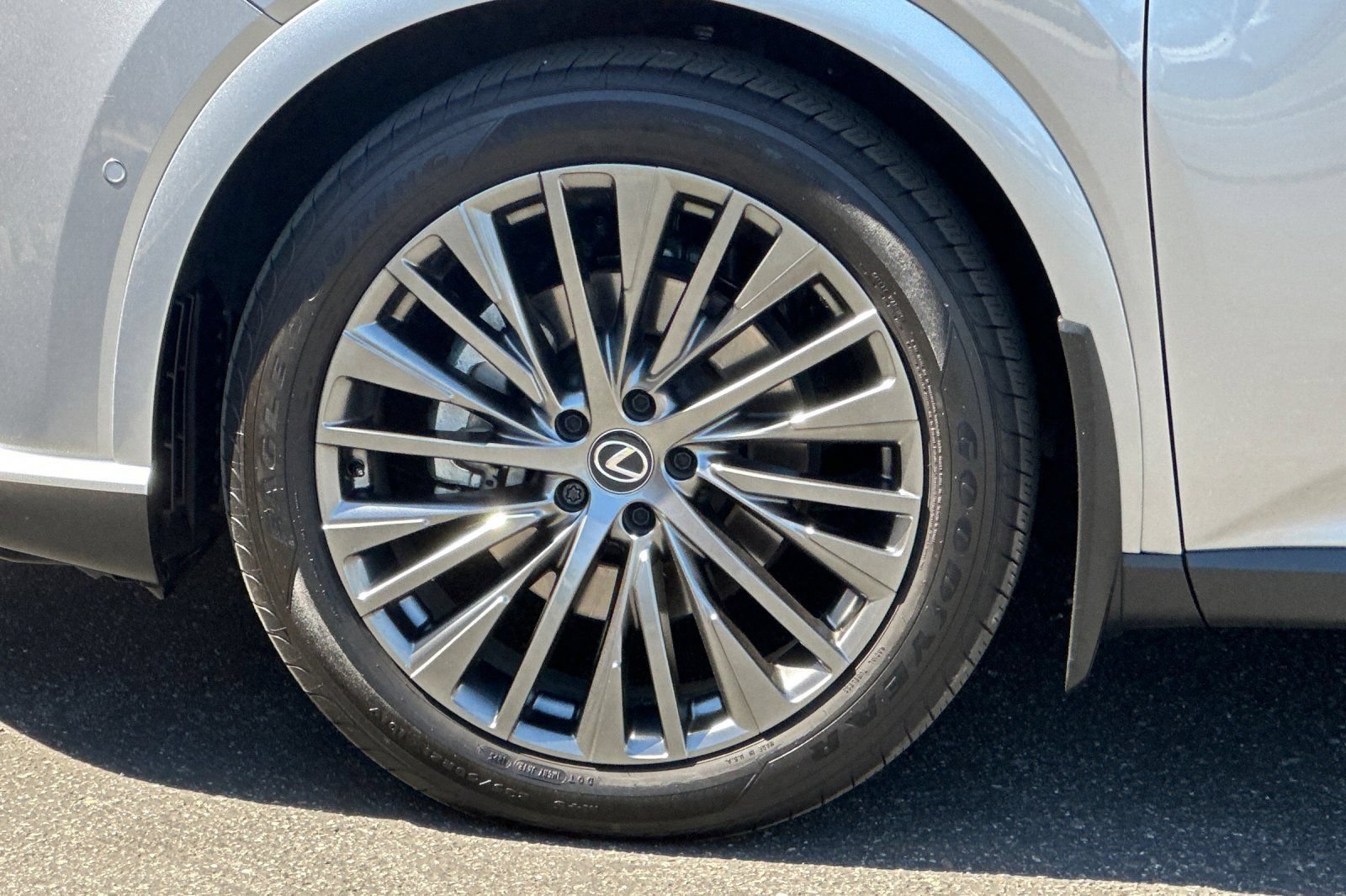 Certified 2025 Lexus RX 350 w/ Convenience Package AWD/4WD image 30