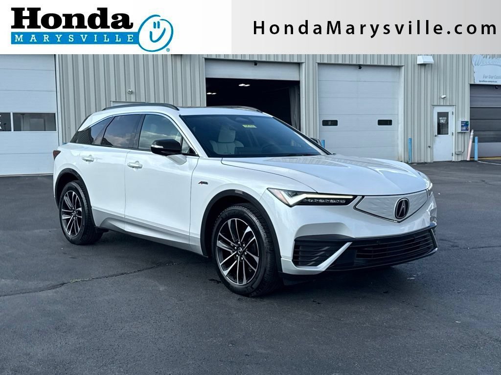 Used 2024 Acura ZDX A-Spec AWD/4WD video 1