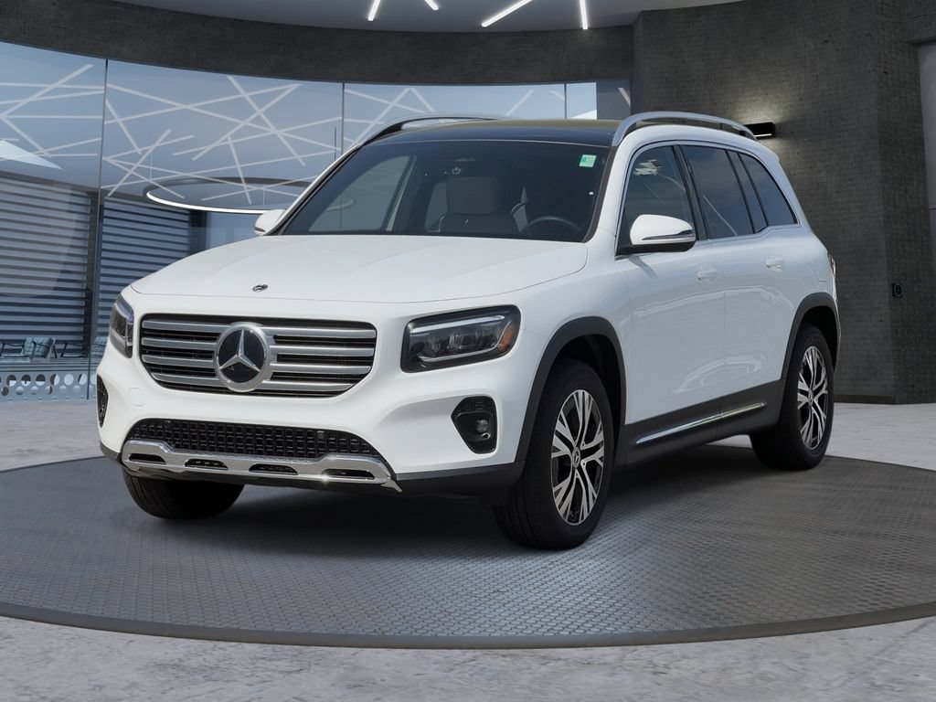 New 2026 Mercedes-Benz GLB 250 4MATIC image 2