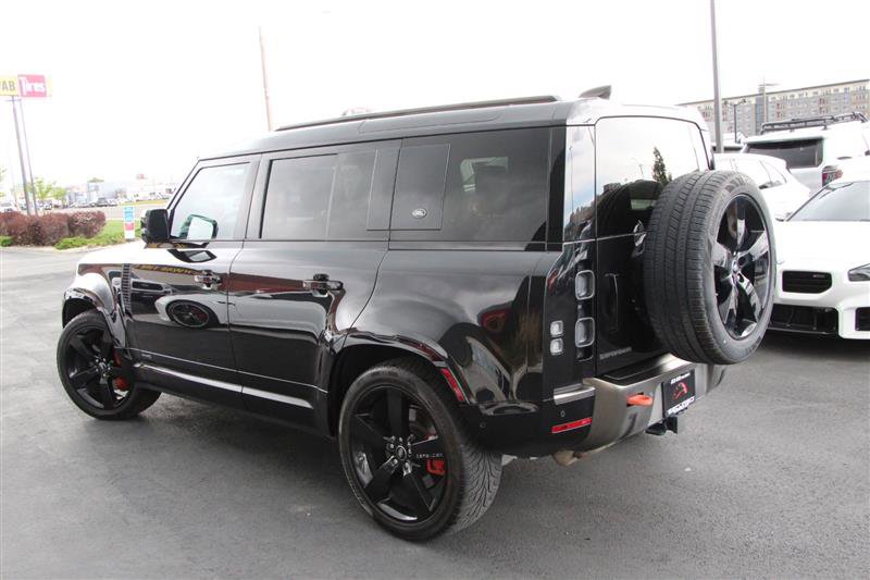 Used 2020 Land Rover Defender 110 X AWD/4WD image 6