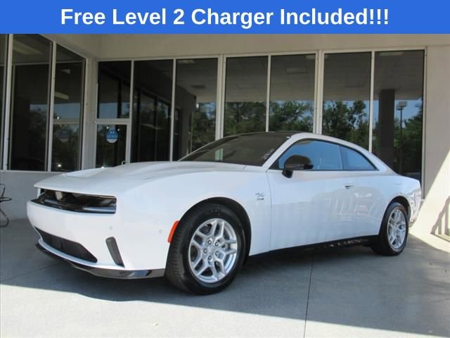 Used 2025 Dodge Charger R/T w/ Quick Order Package 25M R/T image 3
