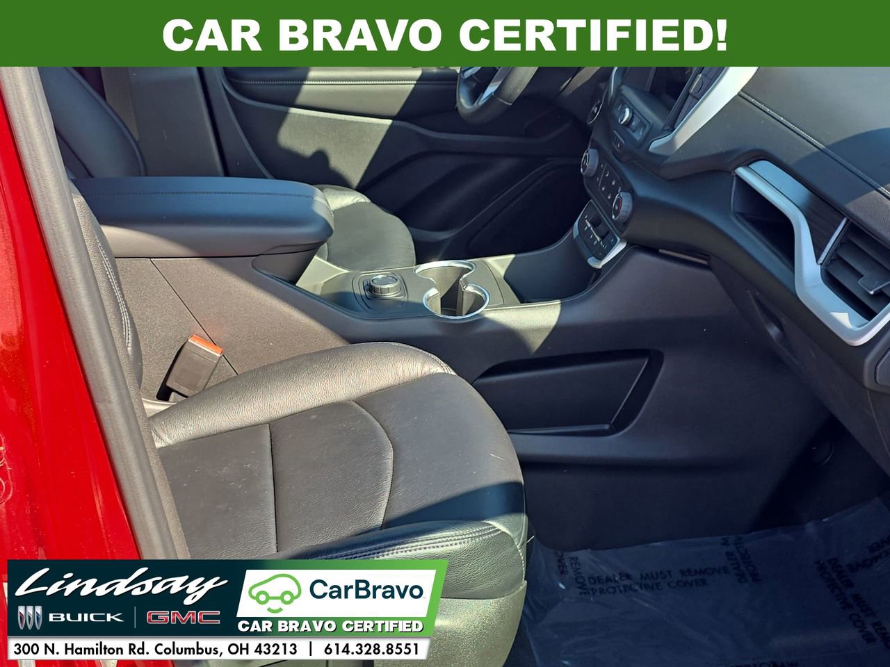 Certified 2022 GMC Terrain SLE image 26