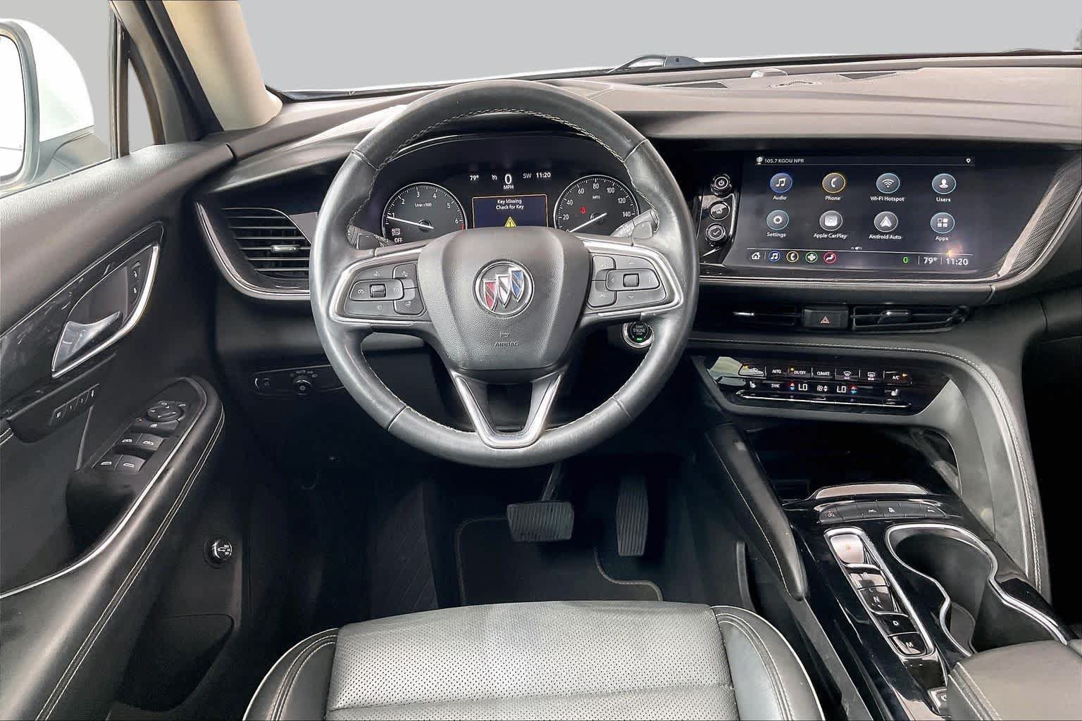 Certified 2023 Buick Envision Essence FWD image 5