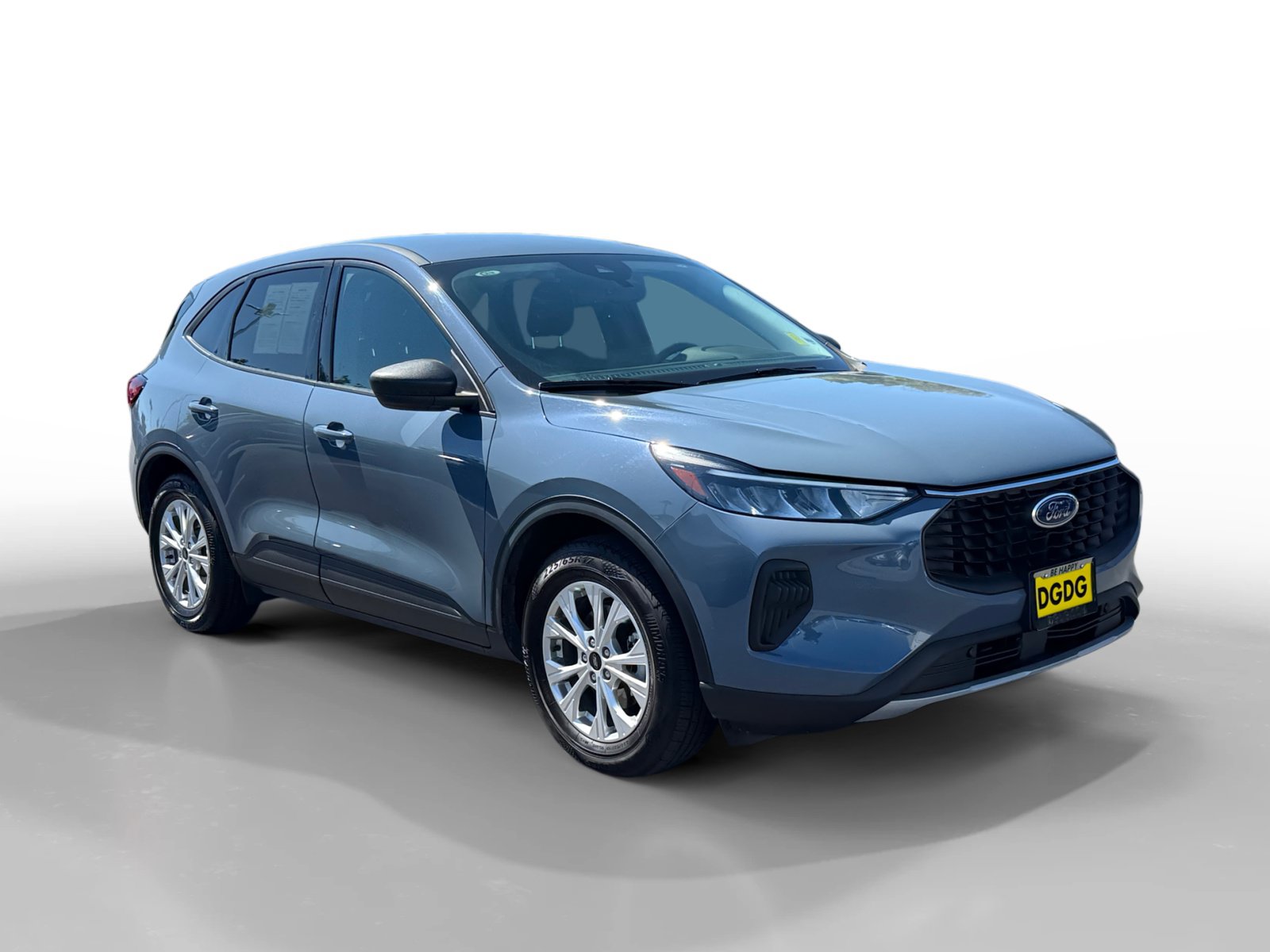 Certified 2025 Ford Escape Active FWD image 7