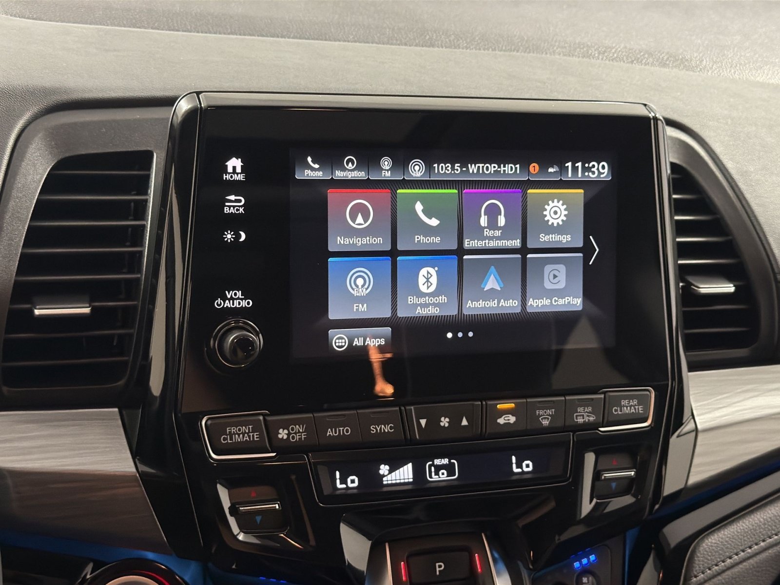Used 2024 Honda Odyssey Elite image 20