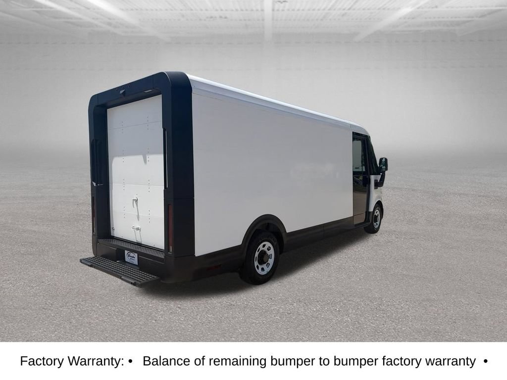 Used 2024 Chevrolet Brightdrop 600 w/ Commercial Equipment Package AWD/4WD image 14