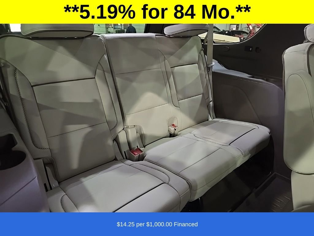 New 2026 GMC Yukon Denali w/ Sun & Power Step Package image 13