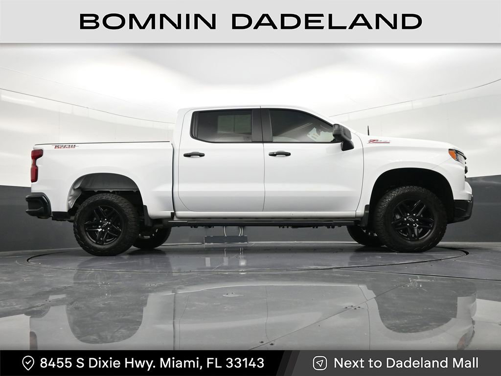 Used 2024 Chevrolet Silverado 1500 LT Trail Boss image 28