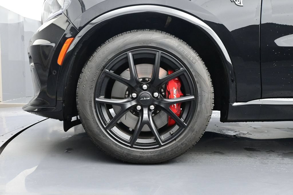 Used 2026 Dodge Durango SRT Hellcat w/ Premium Group AWD/4WD image 6
