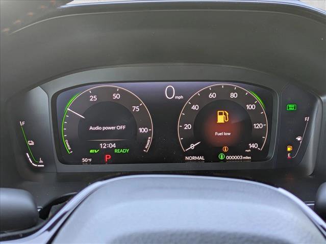 New 2026 Honda CR-V Sport Touring image 11