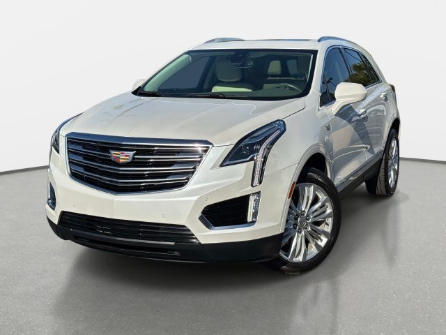 Used 2019 Cadillac XT5 Premium Luxury