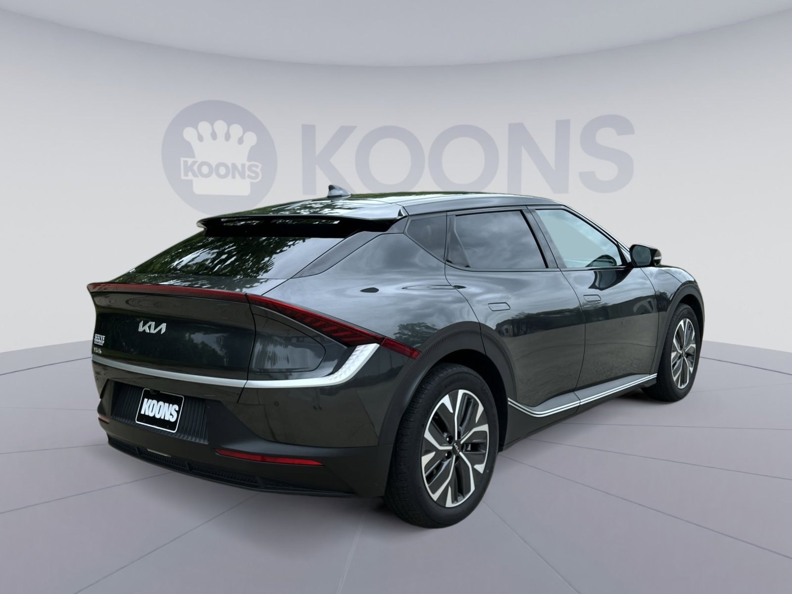 Used 2024 Kia EV6 Light AWD/4WD image 11