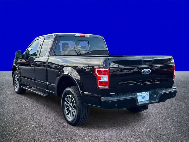Used 2018 Ford F150 XLT w/ Equipment Group 302A Luxury AWD/4WD image 5