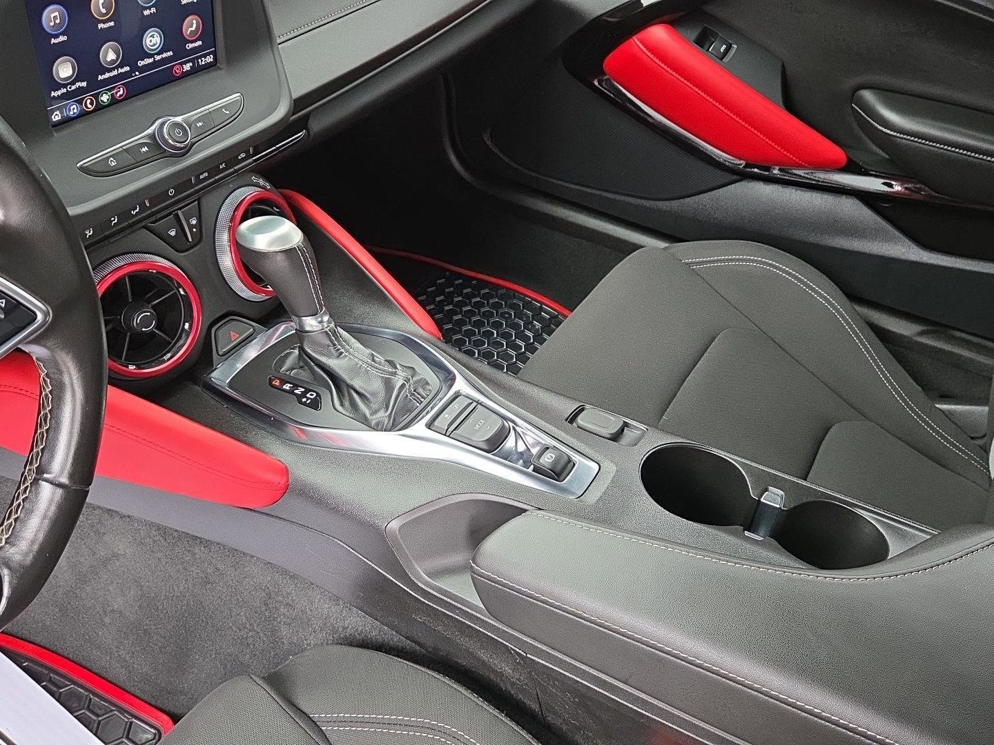 Used 2022 Chevrolet Camaro LT w/ Redline Edition RWD image 19