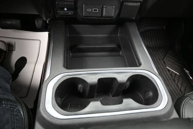 Used 2020 Chevrolet Silverado 1500 LT Trail Boss AWD/4WD image 11