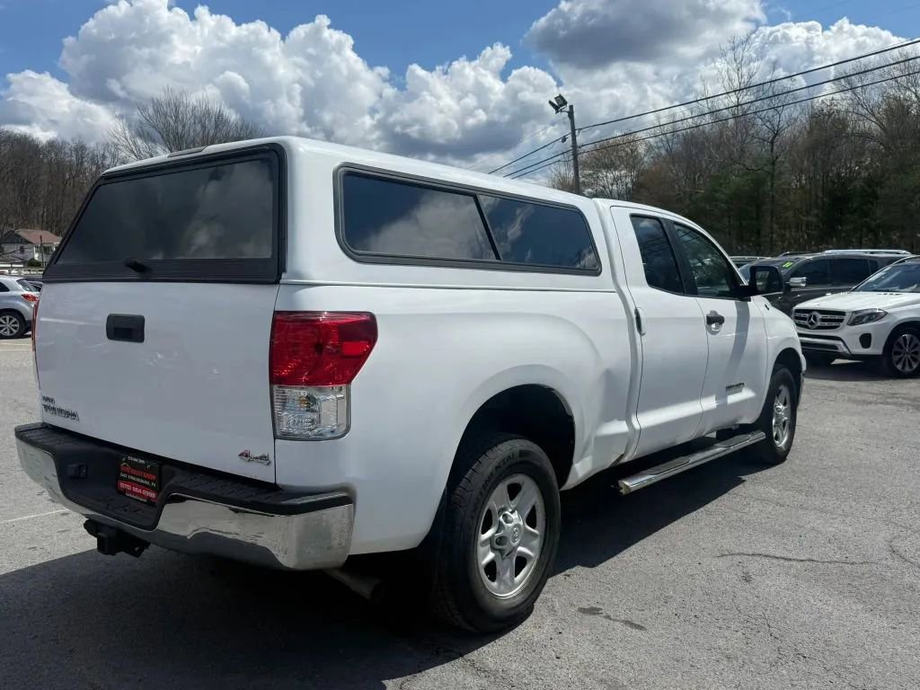 Used 2010 Toyota Tundra 4x4 Double Cab image 5