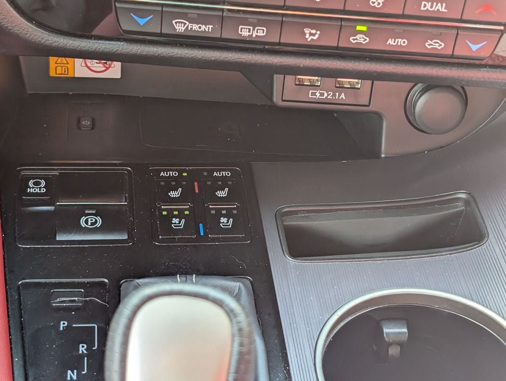 Used 2022 Lexus RX 350 F Sport w/ Cold Area Package AWD/4WD image 22