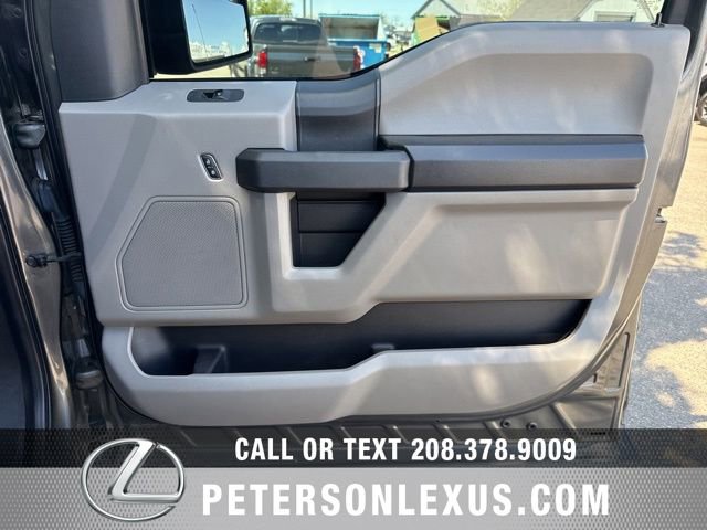 Used 2019 Ford F150 XL w/ Equipment Group 101A Mid AWD/4WD image 12