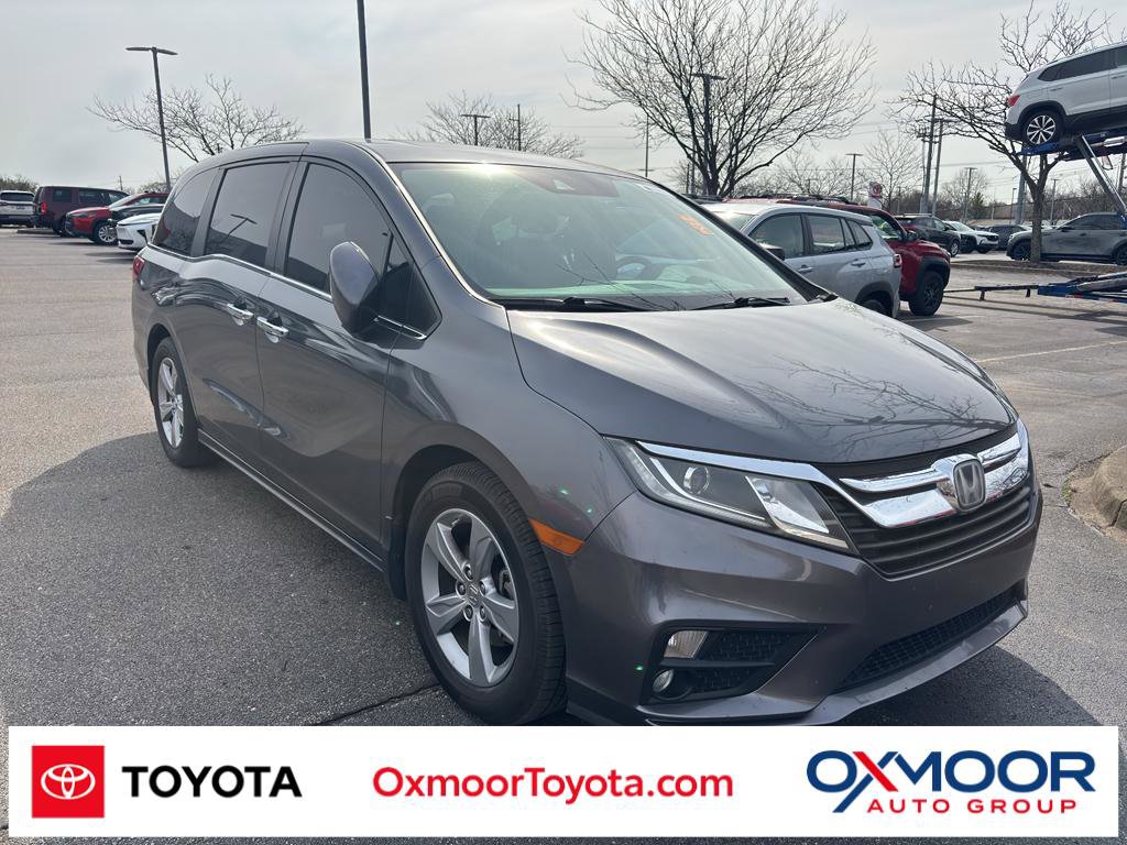Used 2019 Honda Odyssey EX-L image 1