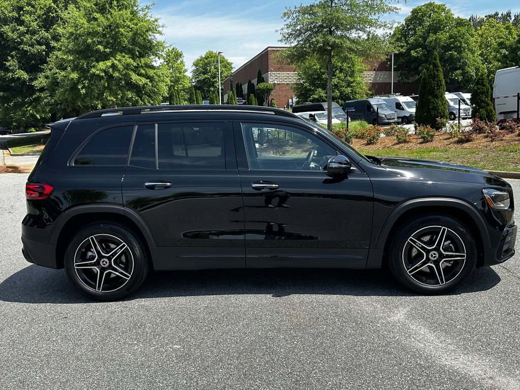 Certified 2025 Mercedes-Benz GLB 250 image 9