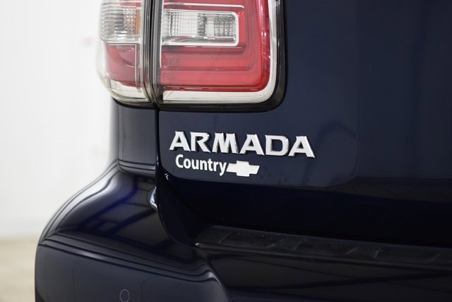 Used 2017 Nissan Armada Platinum image 23