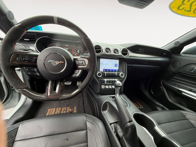 Used 2023 Ford Mustang Mach 1 w/ Equipment Group 700A RWD image 16