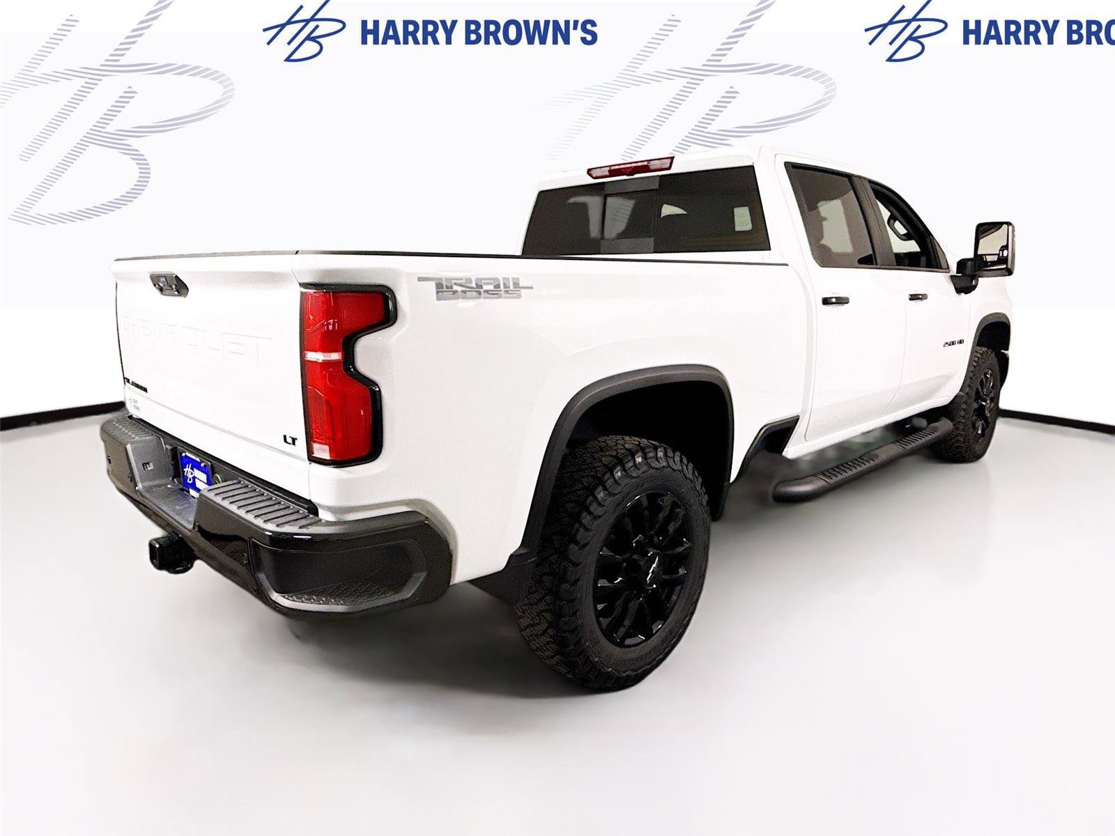 New 2026 Chevrolet Silverado 2500 LT w/ Trail Boss Package image 30