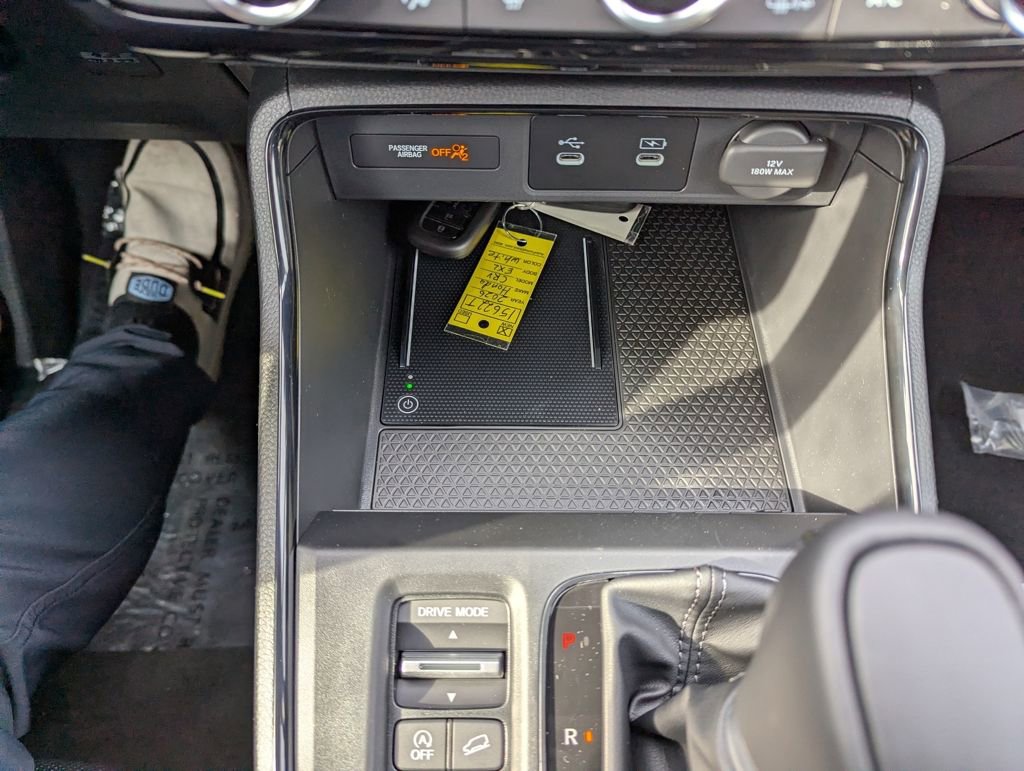 New 2026 Honda CR-V EX-L image 19