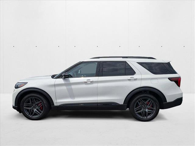 New 2025 Ford Explorer ST w/ Sun And Sound Package image 5