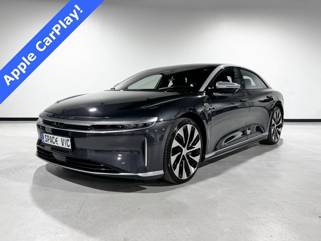 Used 2022 Lucid Air Grand Touring