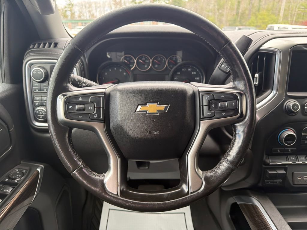 Certified 2021 Chevrolet Silverado 2500 LT w/ All Star Edition AWD/4WD image 18