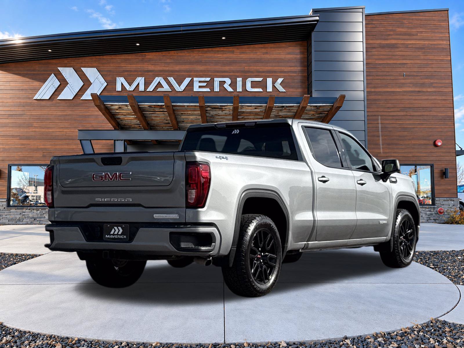 Used 2023 GMC Sierra 1500 Elevation AWD/4WD image 13