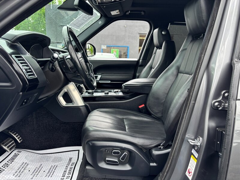 Used 2014 Land Rover Range Rover Long Wheelbase Supercharged AWD/4WD image 10