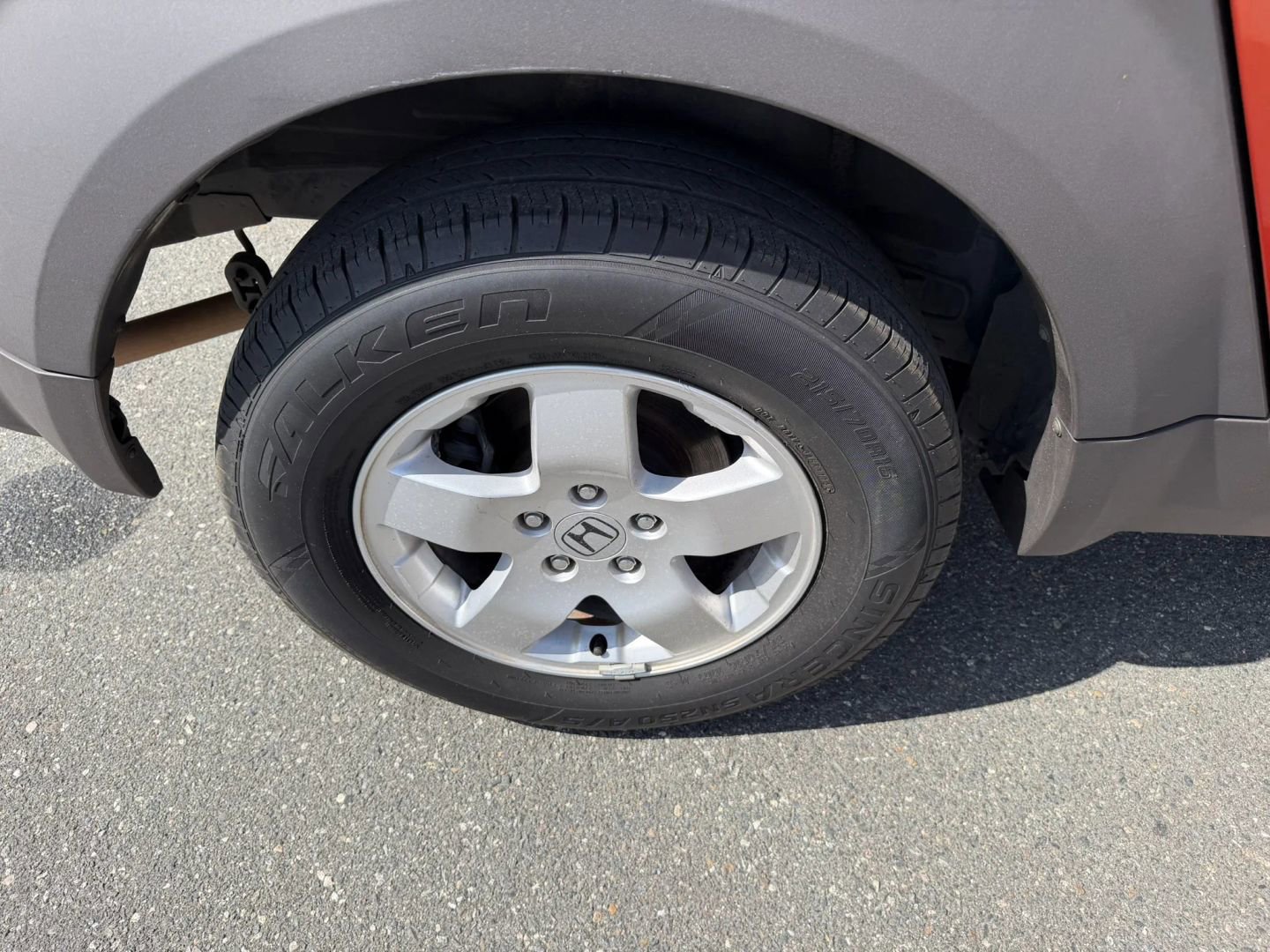 Used 2003 Honda Element EX image 26