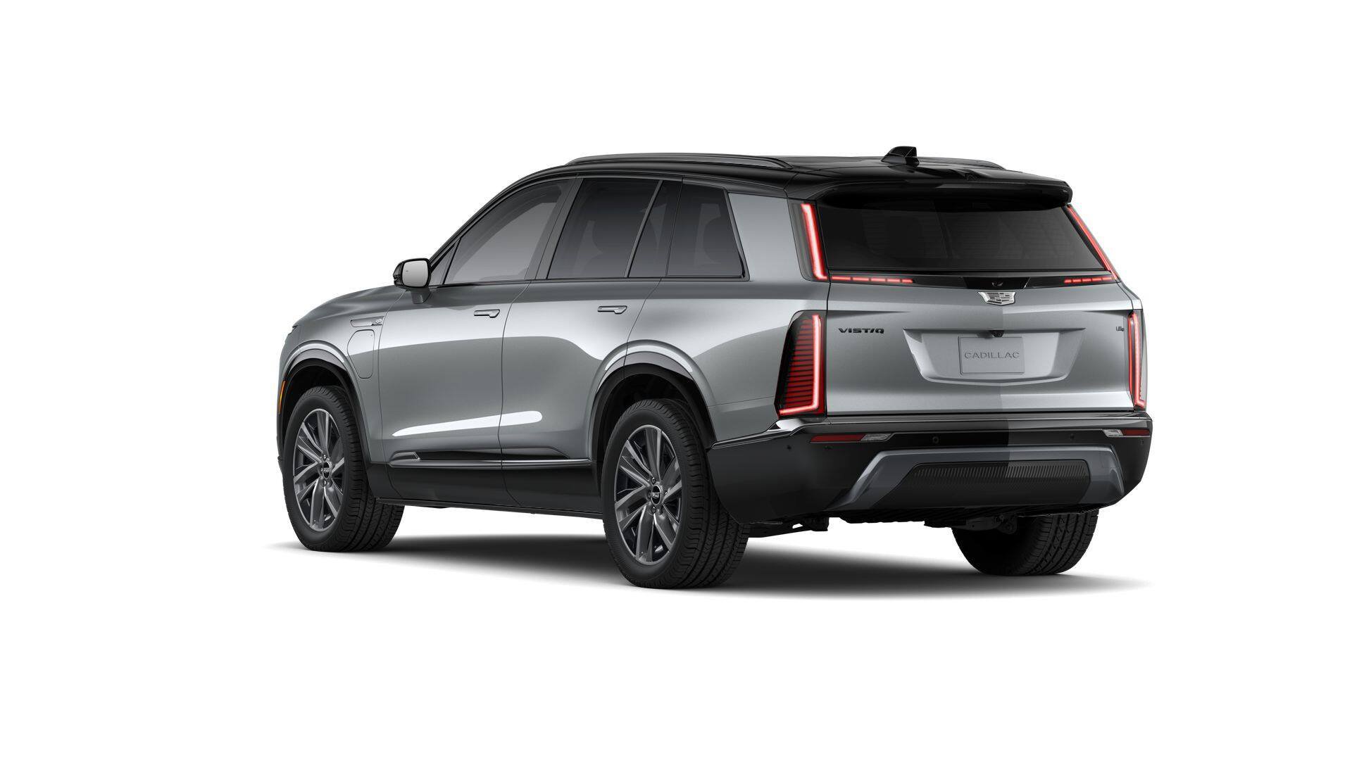 New 2027 Cadillac Vistiq Sport w/ LPO, Floor Liner Package AWD/4WD image 5