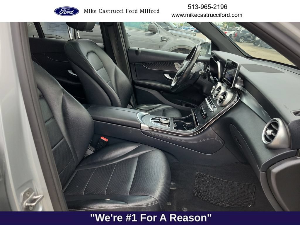 Used 2018 Mercedes-Benz GLC 300 4MATIC image 23