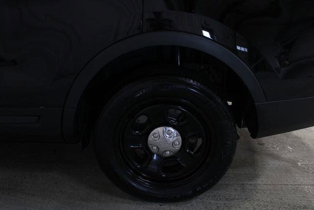 Used 2017 Ford Explorer 4WD Police Interceptor image 23