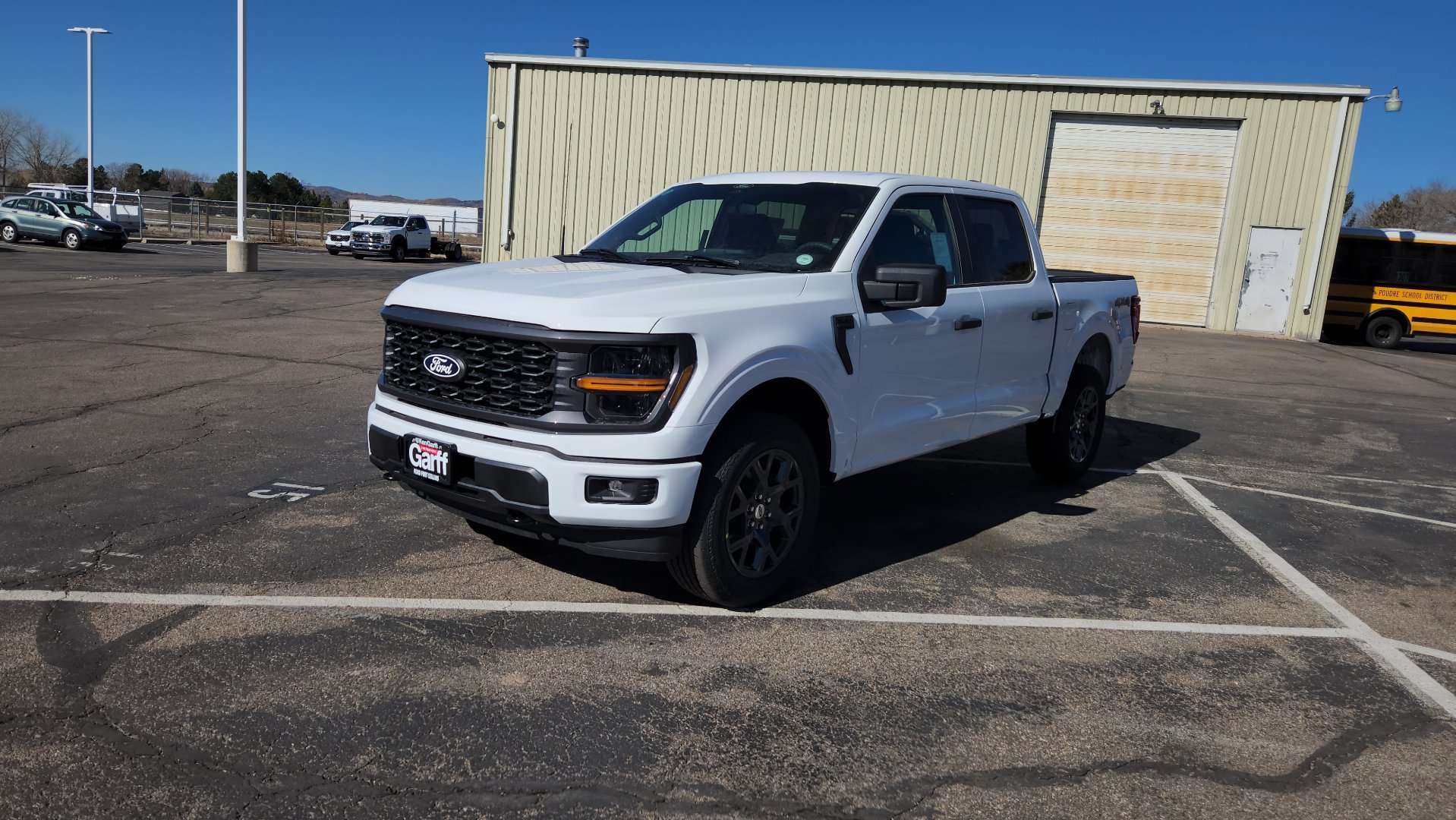 New 2026 Ford F150 STX image 2