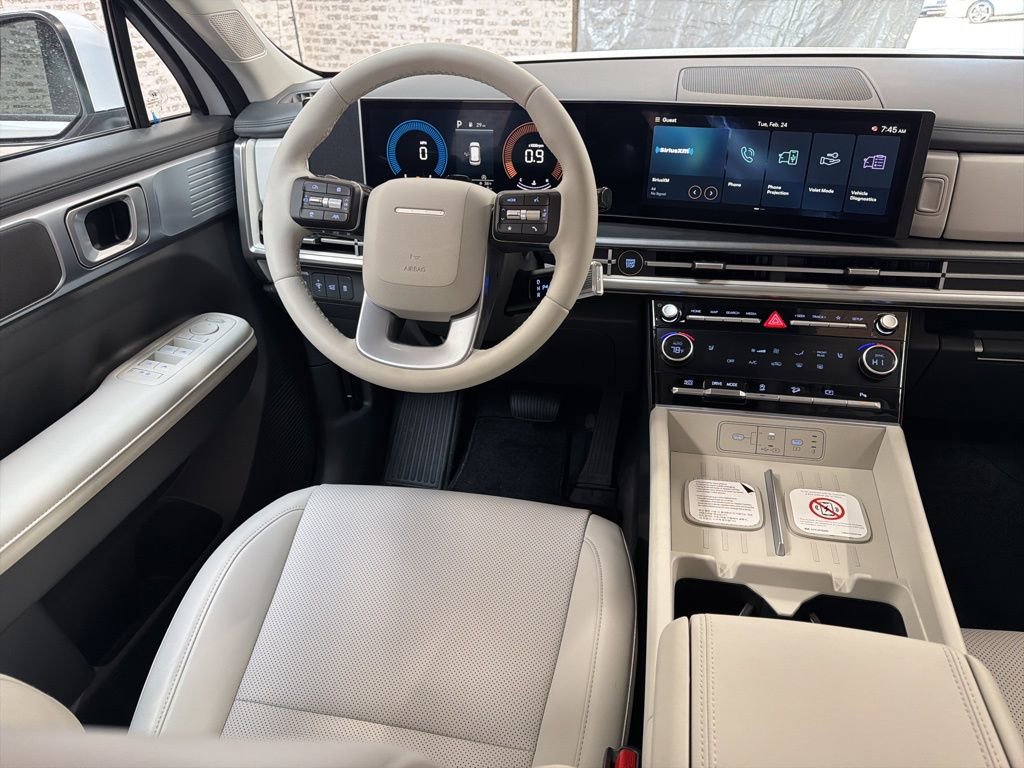 New 2026 Hyundai Santa Fe SEL w/ Tow & Go Package image 15