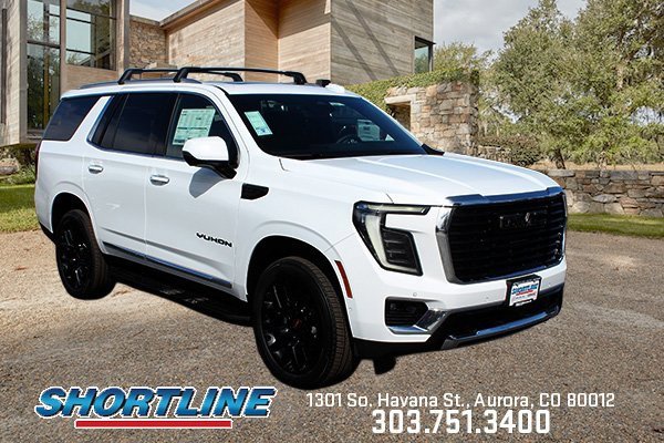 New 2026 GMC Yukon Elevation w/ Elevation Premium Package