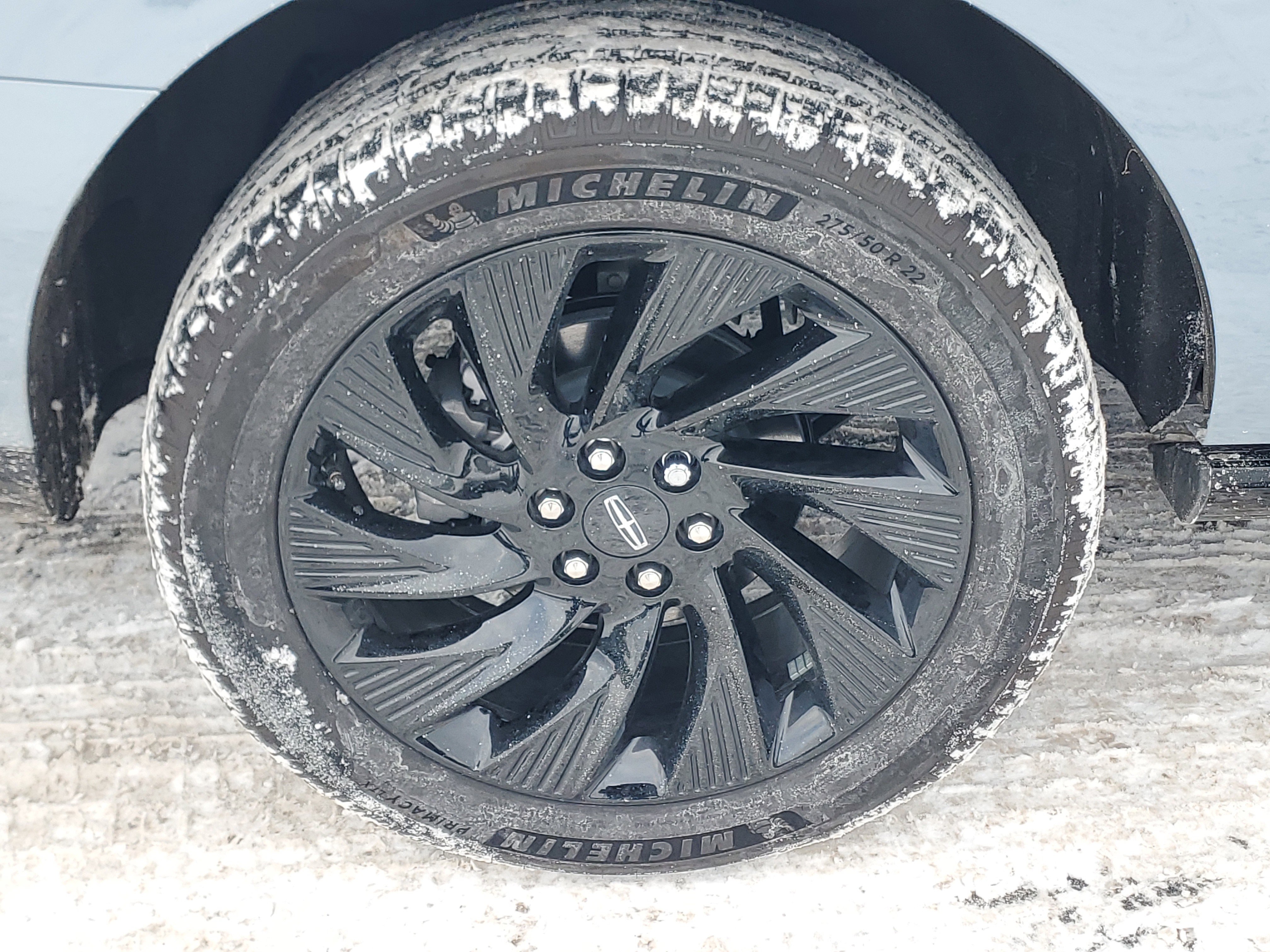 New 2025 Lincoln Navigator Reserve w/ Jet Appearance Package image 5