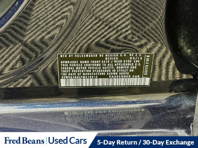 Used 2015 Volkswagen Golf TDI SEL FWD image 40
