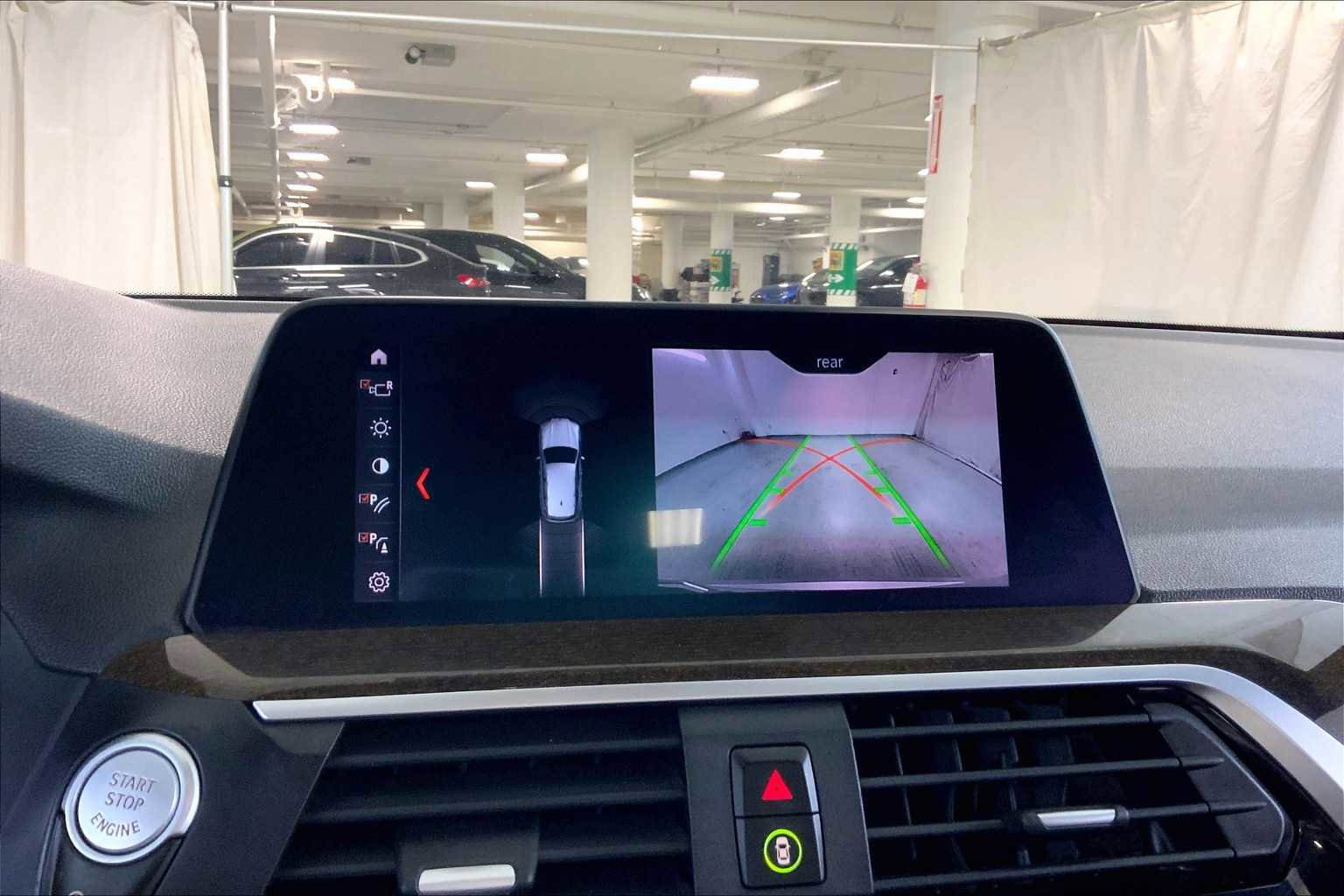 Used 2020 BMW X3 xDrive30i w/ Driving Assistance Package image 26