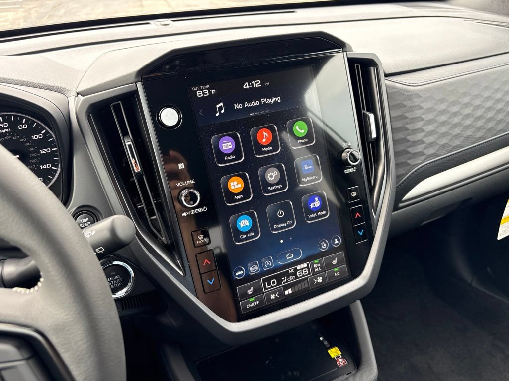 New 2026 Subaru Forester Premium AWD/4WD image 16