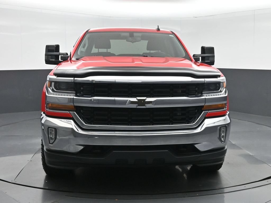 Used 2016 Chevrolet Silverado 1500 LT w/ All Star Edition AWD/4WD image 2