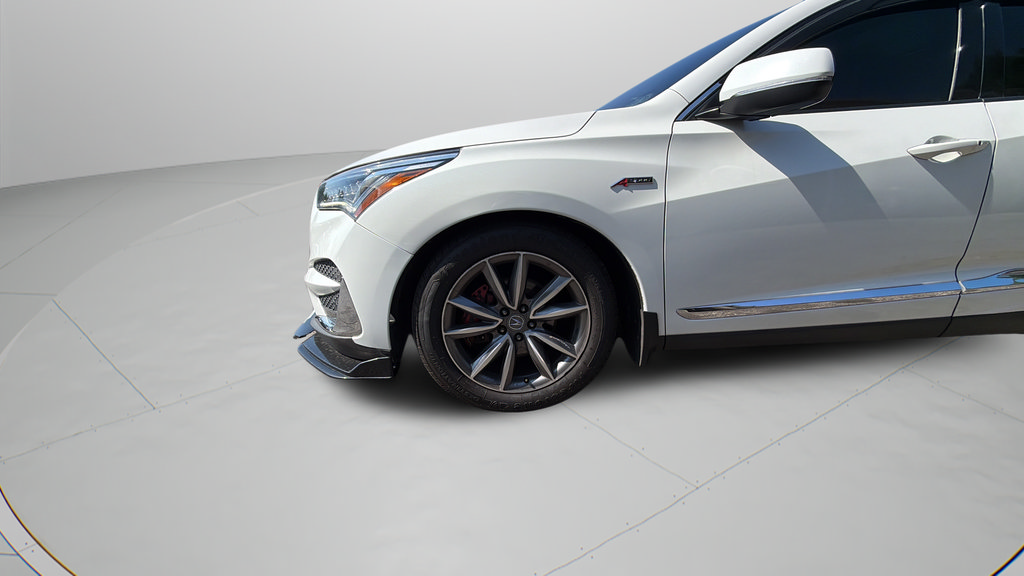 Used 2021 Acura RDX w/ Technology Package AWD/4WD image 34