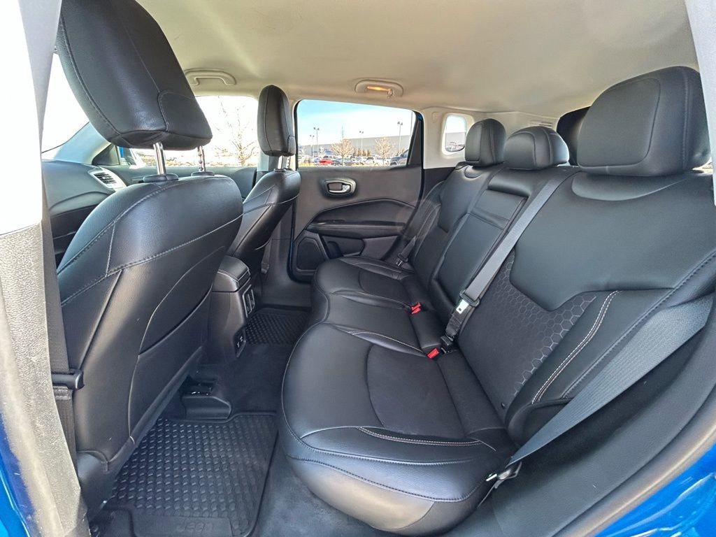 Used 2019 Jeep Compass Latitude w/ Popular Equipment Group image 29