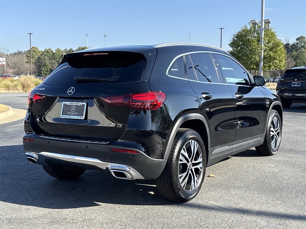 Certified 2025 Mercedes-Benz GLA 250 image 3