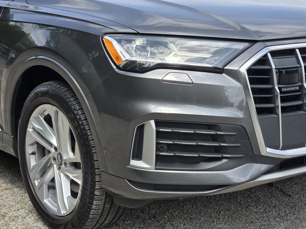 Used 2020 Audi Q7 2.0T Premium Plus w/ Premium Plus Package image 12