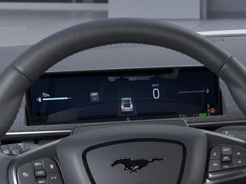 New 2025 Ford Mustang Mach-E Premium w/ Interior Protection Package AWD/4WD image 13